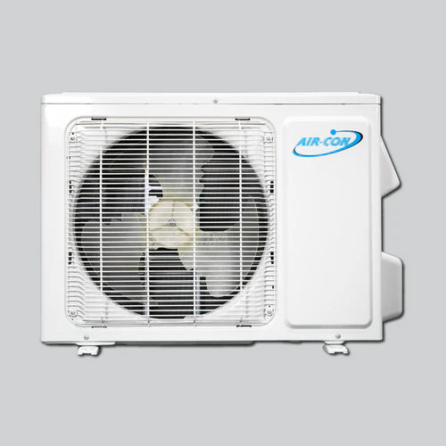 Air-Con Blue Hyper 12000 BTU 24 SEER Hyper Heat Mini Split Air Conditioner 15ft Lineset & Wiring