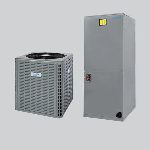 1.5 - 5 Ton 14.3 SEER2 Air-Con Saturn Series COOLING ONLY Air Conditioner System Multi Positional