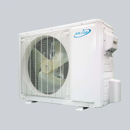 Air-Con Eclipse Series 36000 BTU 16.4 SEER Ductless Mini Split Air Conditioner 15ft Lineset & Wiring