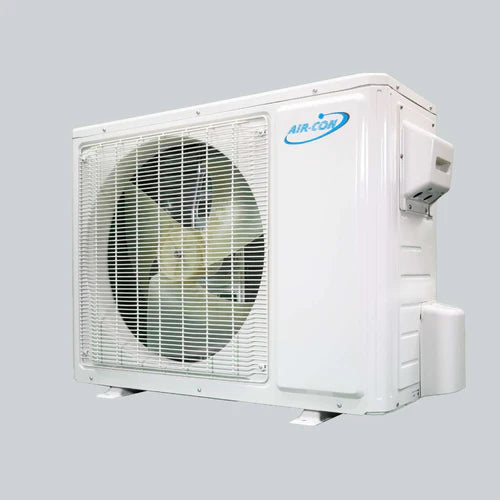 Air-Con Eclipse Series 30000 BTU 18.9 SEER Ductless Mini Split Air Conditioner 15ft Lineset & Wiring