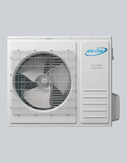 Air-Con SD Premium - 36000 BTU - 18 SEER - 3 Ton Pre-Charged Heat Pump Inverter - Ducted Central Air Conditioner