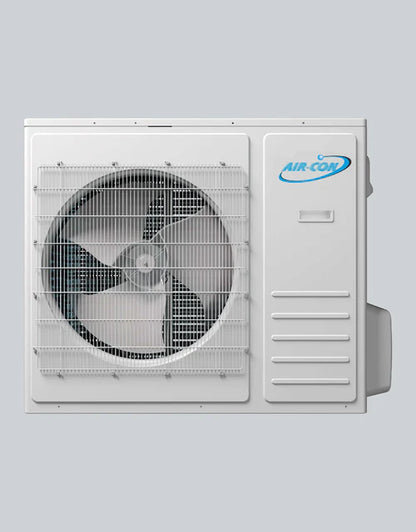 Air-Con 2 Zone 24000 BTU 22 SEER 230v Multi Split Air Conditioner