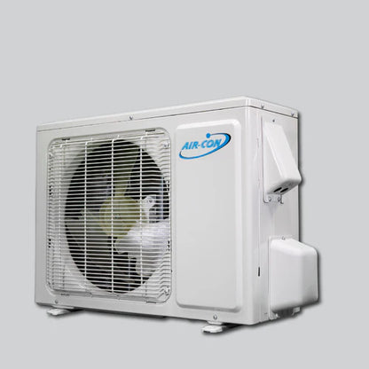 Air-Con Titanium 12000 BTU Ductless Mini Split Air Conditioner Heat Pump System 18 SEER 110-120V