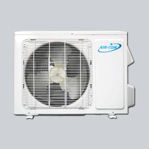 Air-Con Titanium 12000 BTU Ductless Mini Split Air Conditioner Heat Pump System 18 SEER 110-120V