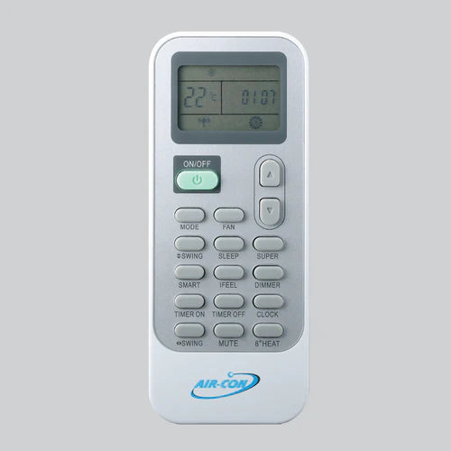 Wireless Remote Control for Air-Con Units